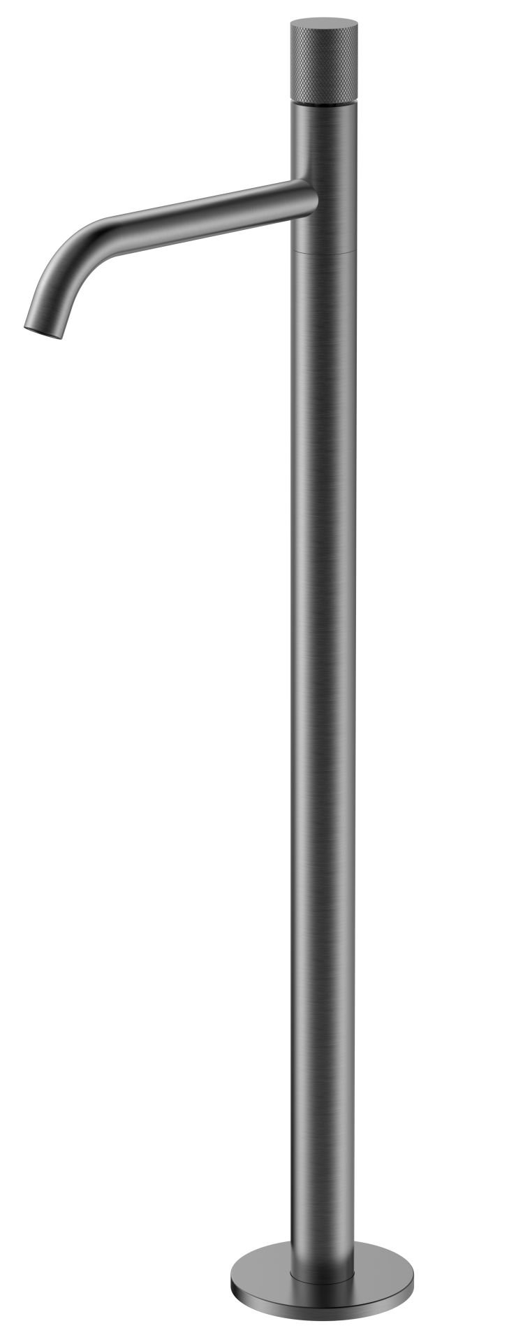 BOHEME Stick Touch Floorstanding Lavabo Bataryası 120-GM.2