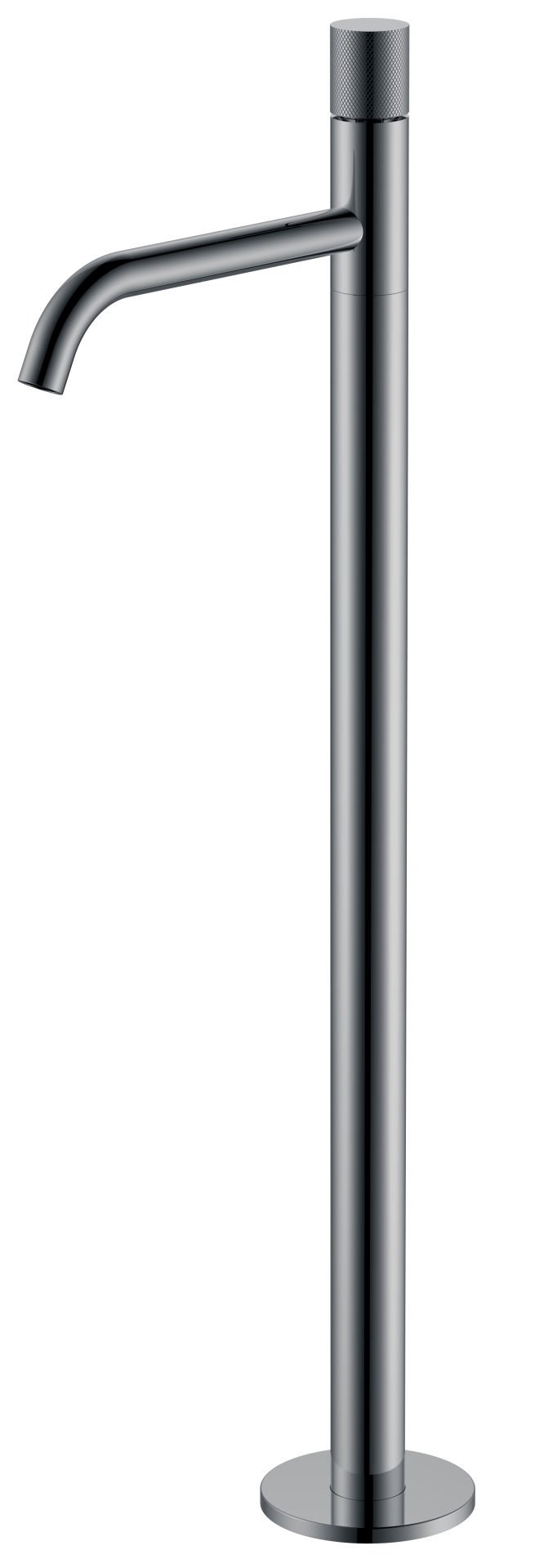 BOHEME Stick Touch Floorstanding Lavabo Bataryası 120-SGM.2