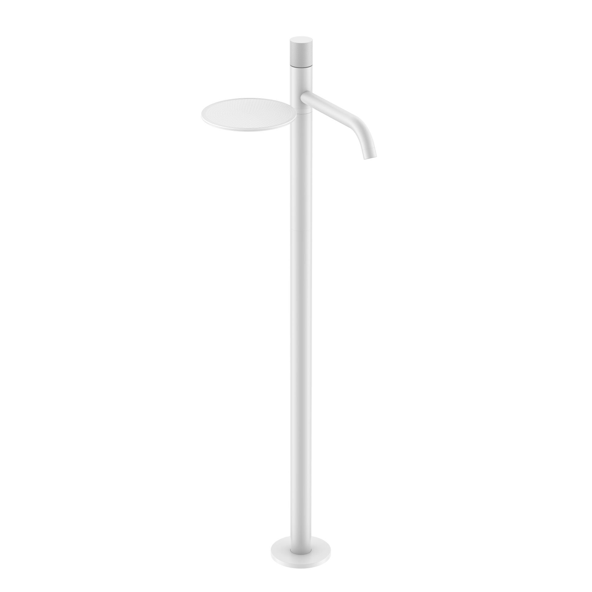 BOHEME Stick Touch Floorstanding Lavabo Bataryası 120-WW.2