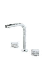 BOHEME Prestige 3'lü Lavabo Bataryası 152-CB-PR