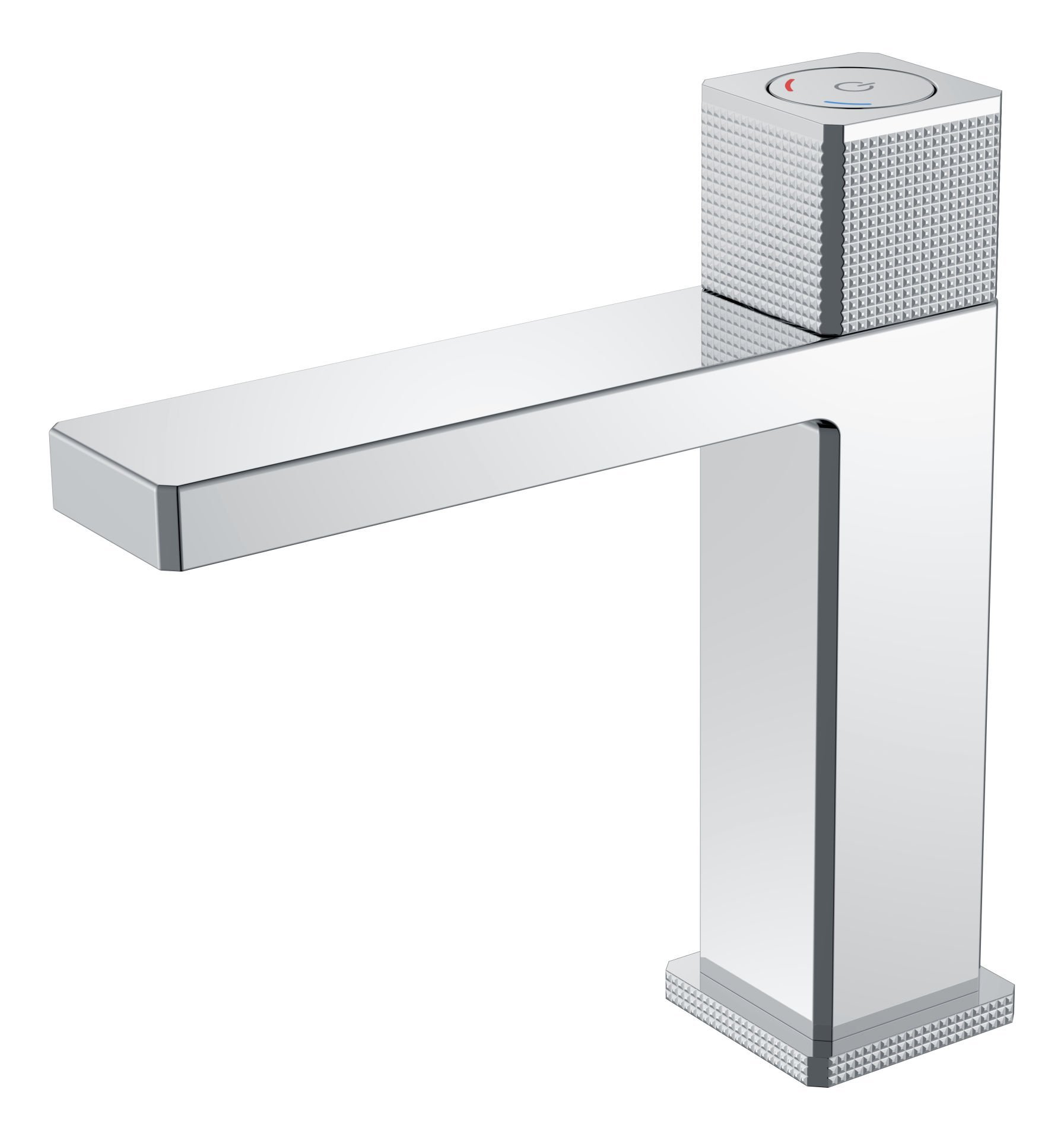 BOHEME Quad 2'li Automatic Lavabo Bataryası