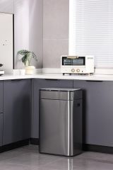 Sensörlü Ozon Çöp Kovası