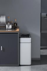 Sensörlü Ozon Çöp Kovası