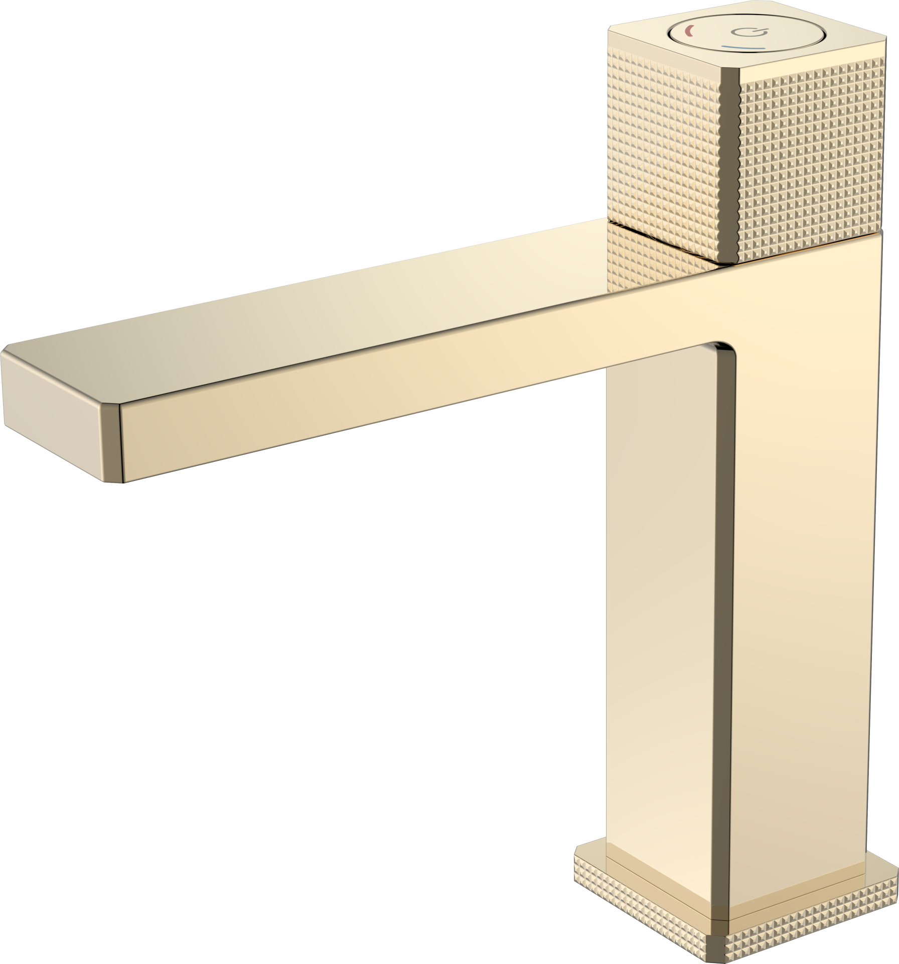 BOHEME Quad 2'li Automatic Lavabo Bataryası 159-G