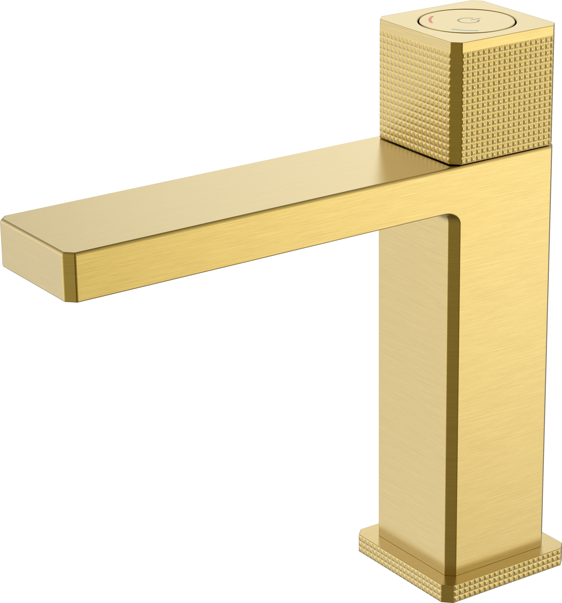 BOHEME Quad 2'li Automatic Lavabo Bataryası 159-MG