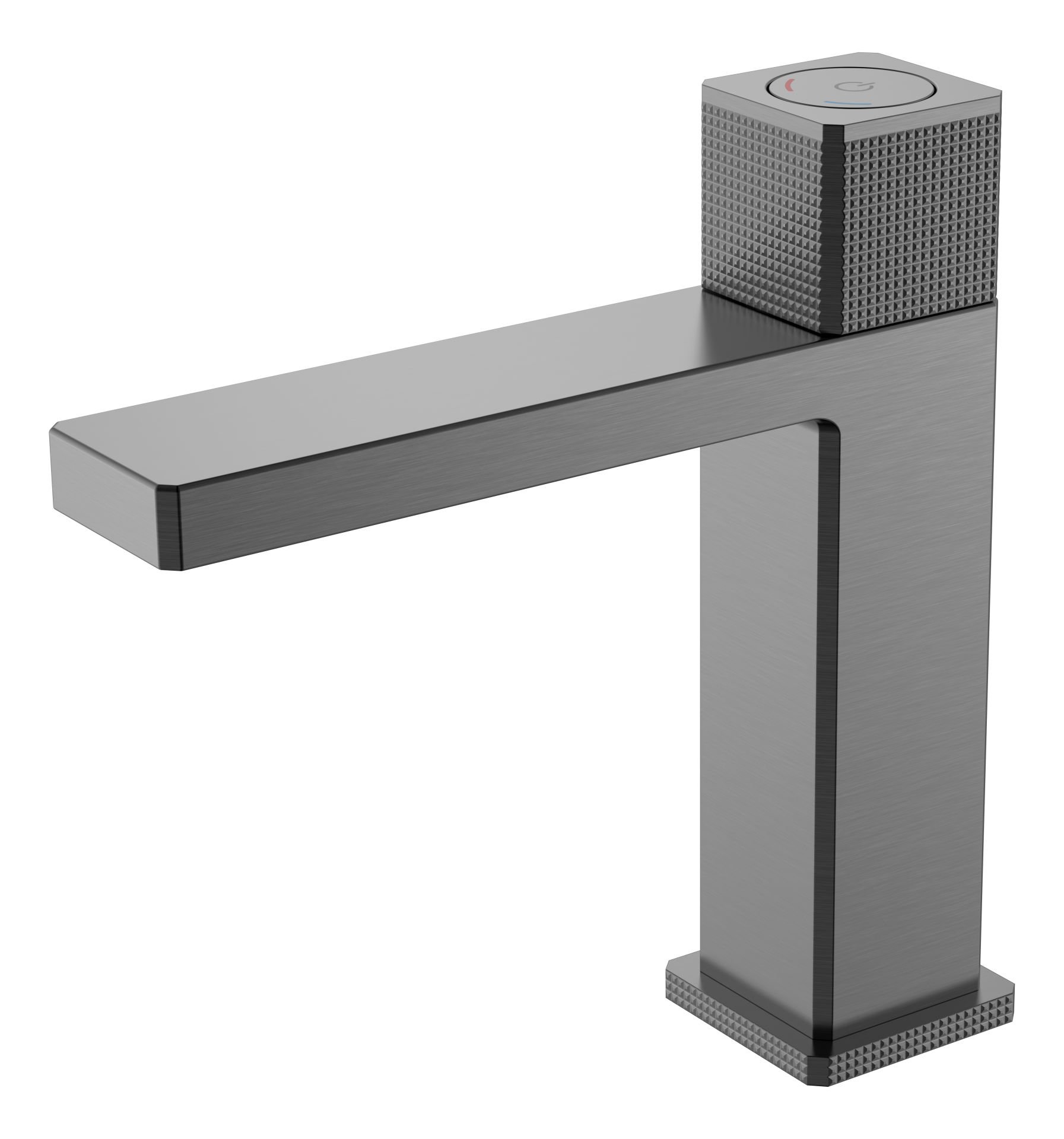 BOHEME Quad 2'li Automatic Lavabo Bataryası 159-GM