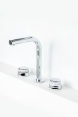 BOHEME Aura 3'lü Lavabo Bataryası