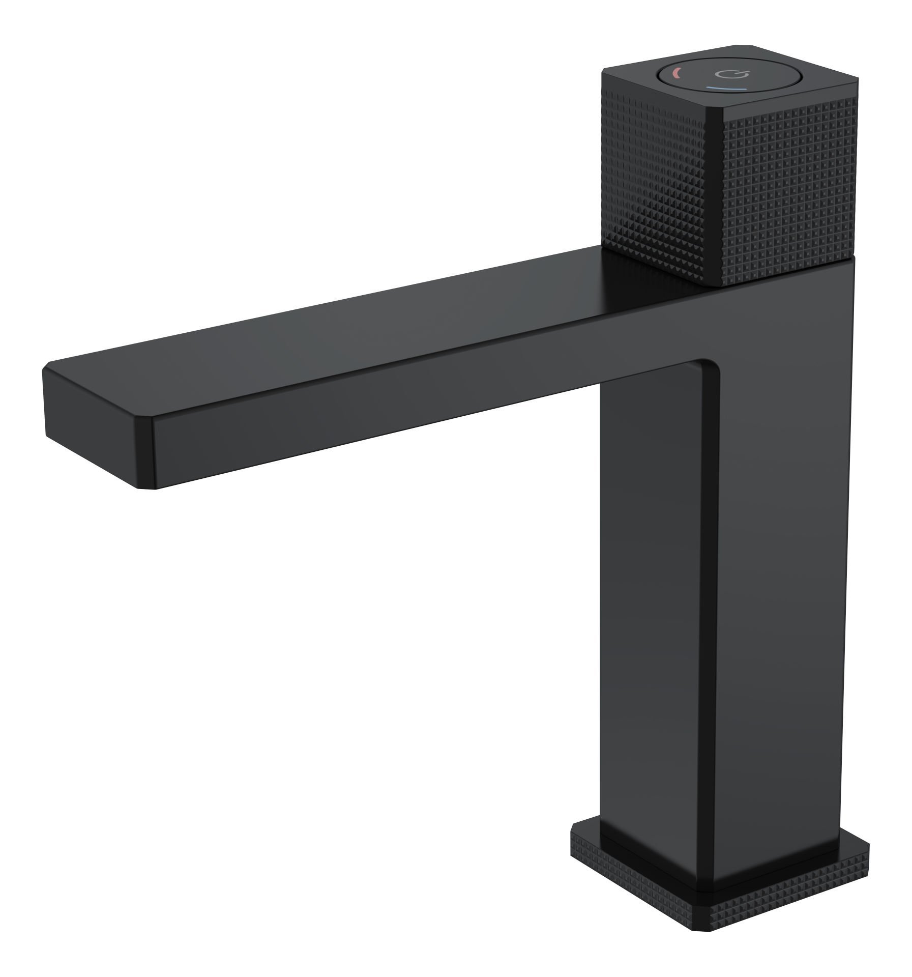 BOHEME Quad 2'li Automatic Lavabo Bataryası 159-B