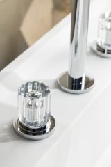 BOHEME Elegante 3'lü Lavabo Bataryası