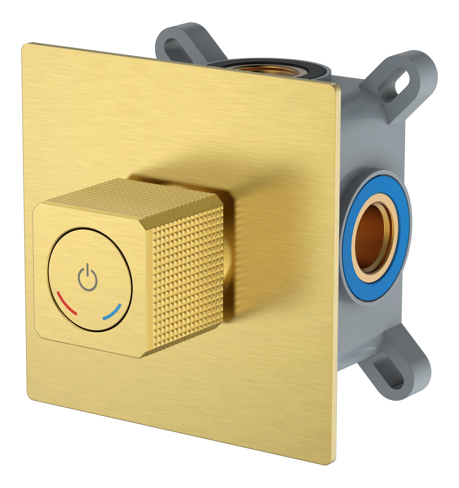 BOHEME Ankastre Stop Valf 154/5-MG