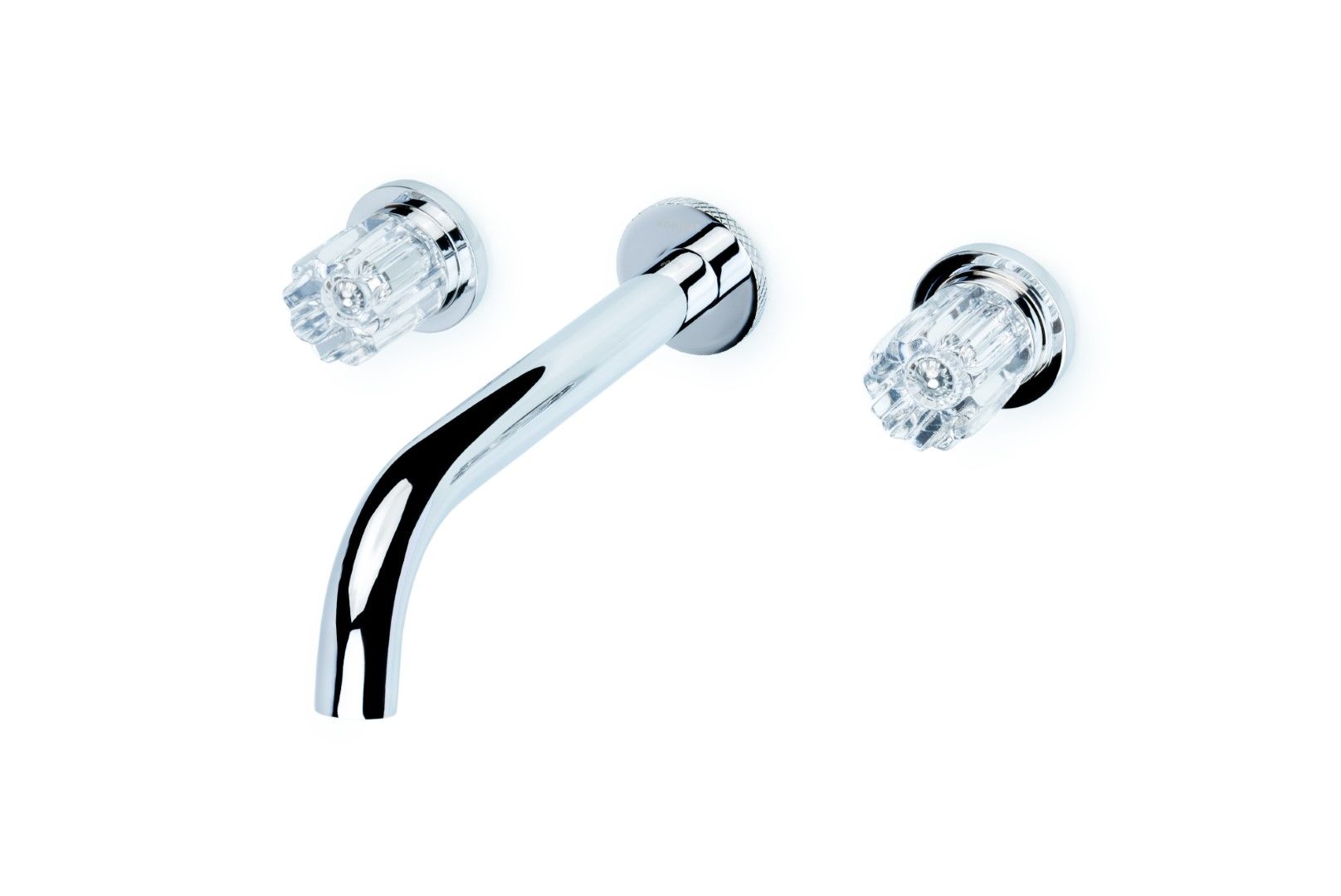 BOHEME Elegante Ankastre 3'lü Lavabo Bataryası