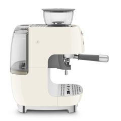 ÖĞÜTÜCÜLÜ ESPRESSO KAHVE MAKİNESİ KREM ÖĞÜTÜCÜLÜ ESPRESSO KAHVE MAKİNESİ