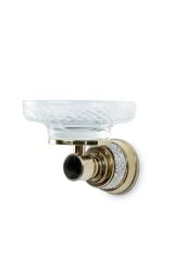 BOHEME Aura Aksesuar Cam Sabunluk 10243-G