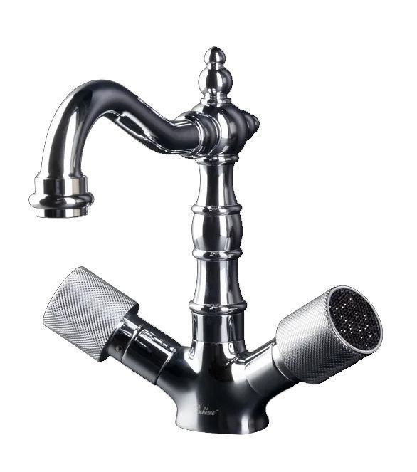 BOHEME Royal Crystal 272-Royal/CRST-B Uzun Lavabo bataryası