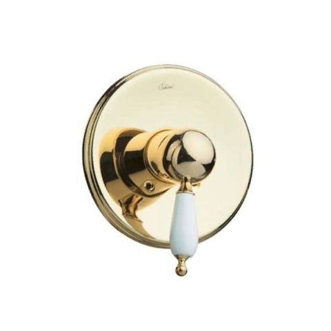 BOHEME Tradizionale Oro Ankastre Banyo Stop Valf