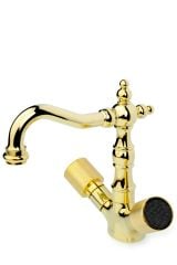 BOHEME Royal Crystal 292-Royal/CRST-B Uzun Lavabo bataryası