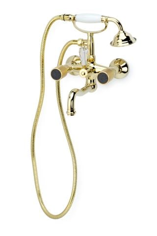 BOHEME Royal Crystal 293-Royal/CRST-B Banyo Bataryası El Duşu