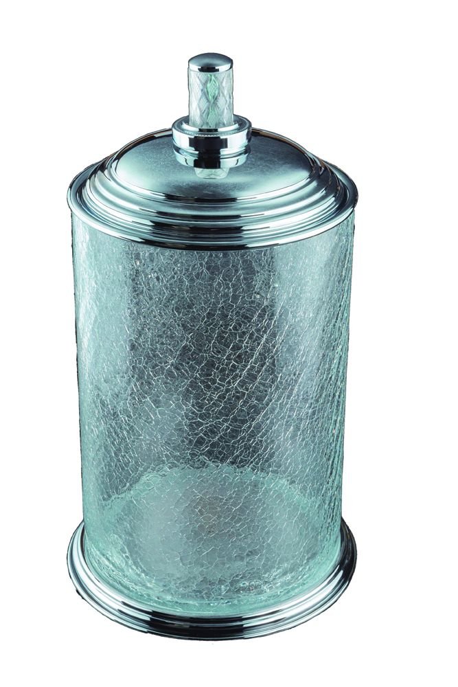 BOHEME Murano Crystal Cam Kova 10914-CRST-СH