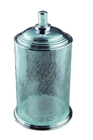 BOHEME Murano Crystal Cam Kova 10914-CRST-СH