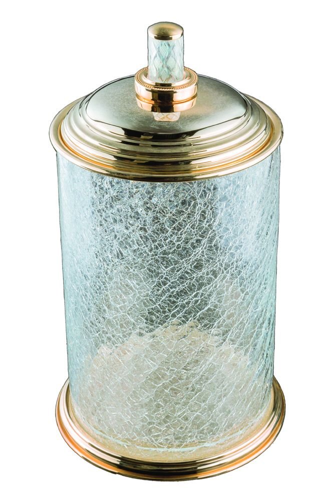 BOHEME Murano Crystal Cam Kova 10914-CRST-G