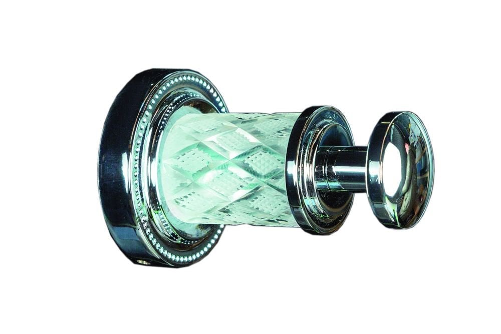 BOHEME Murano Kristal Askı 10906-CRST-CH