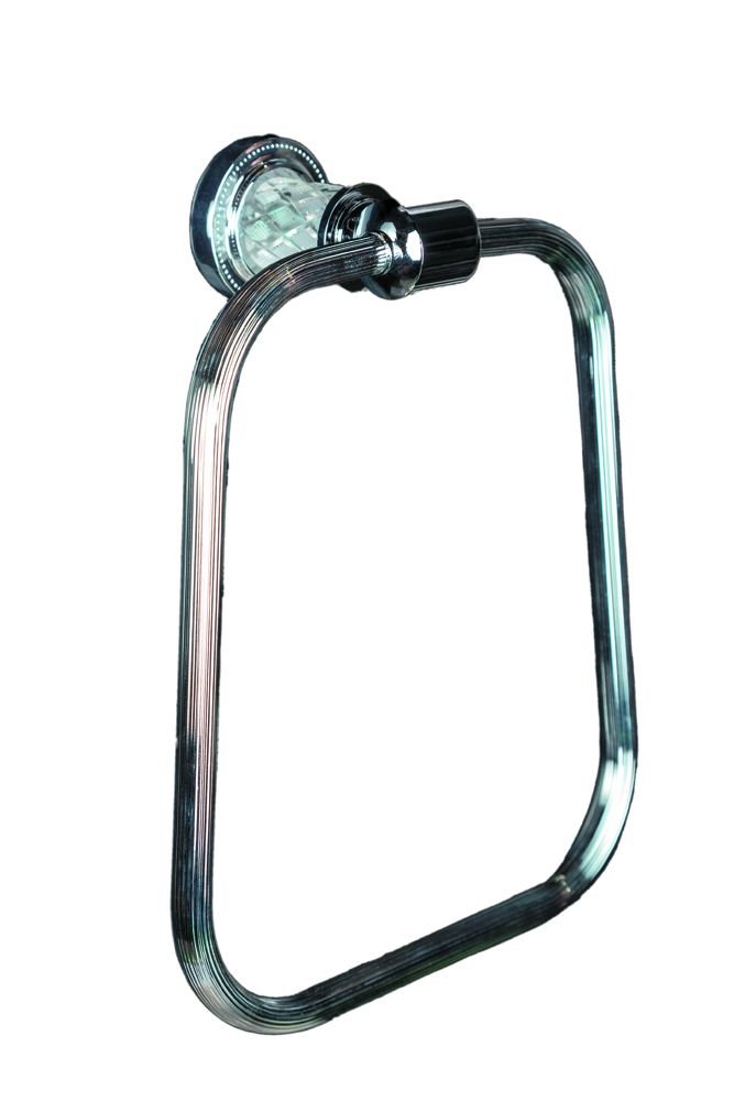 BOHEME Murano Crystal Havluluk 10905-CRST-CH