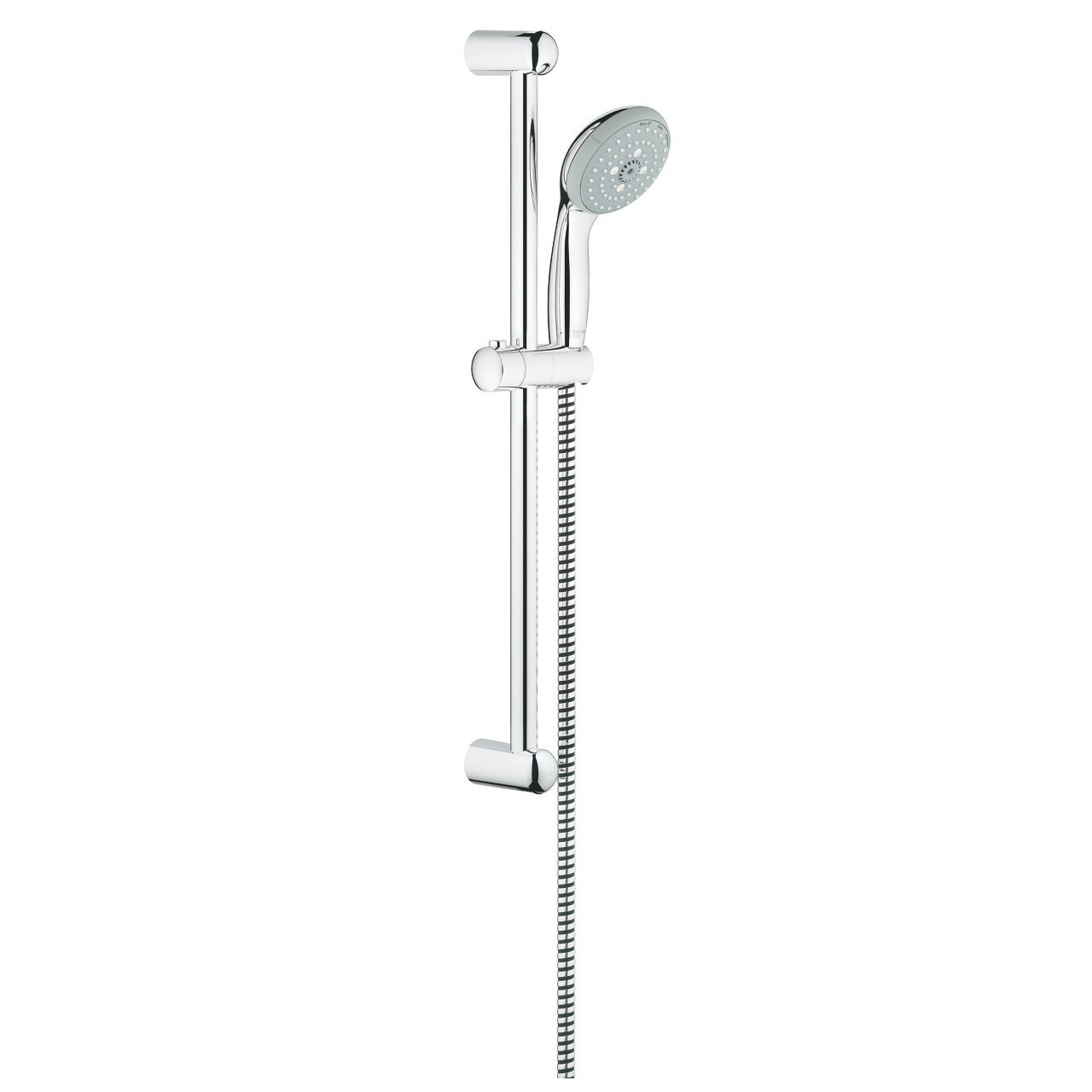 GROHE 27644000 TEMPESTA 100 Duş Barı Seti 3 Sprey