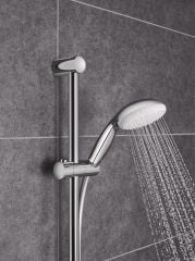 GROHE 27644000 TEMPESTA 100 Duş Barı Seti 3 Sprey