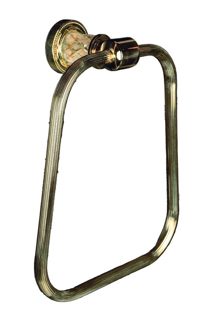 BOHEME Murano Crystal Havluluk 10905-CRST-G