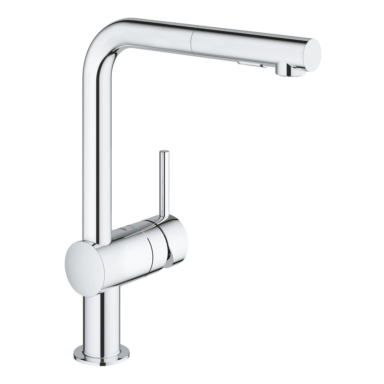 GROHE 30274000 MINTA Tek Kollu Eviye Bataryası 1/2″