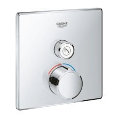 GROHE 29147000 SMARTCONTROL Tek Valfli Gizli Karıştırıcı