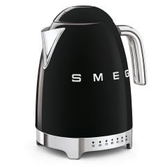 ISI AYARLI KETTLE, 50'S STYLE SİYAH ISI AYARLI KETTLE