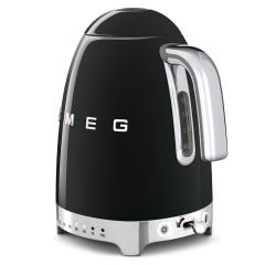ISI AYARLI KETTLE, 50'S STYLE SİYAH ISI AYARLI KETTLE