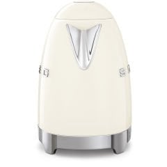 ISI AYARLI KETTLE, 50'S STYLE KREM ISI AYARLI KETTLE