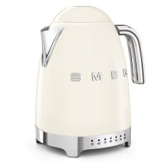 ISI AYARLI KETTLE, 50'S STYLE KREM ISI AYARLI KETTLE