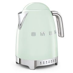 ISI AYARLI KETTLE, 50'S STYLE PASTEL YEŞİL ISI AYARLI KETTLE