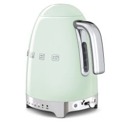 ISI AYARLI KETTLE, 50'S STYLE PASTEL YEŞİL ISI AYARLI KETTLE