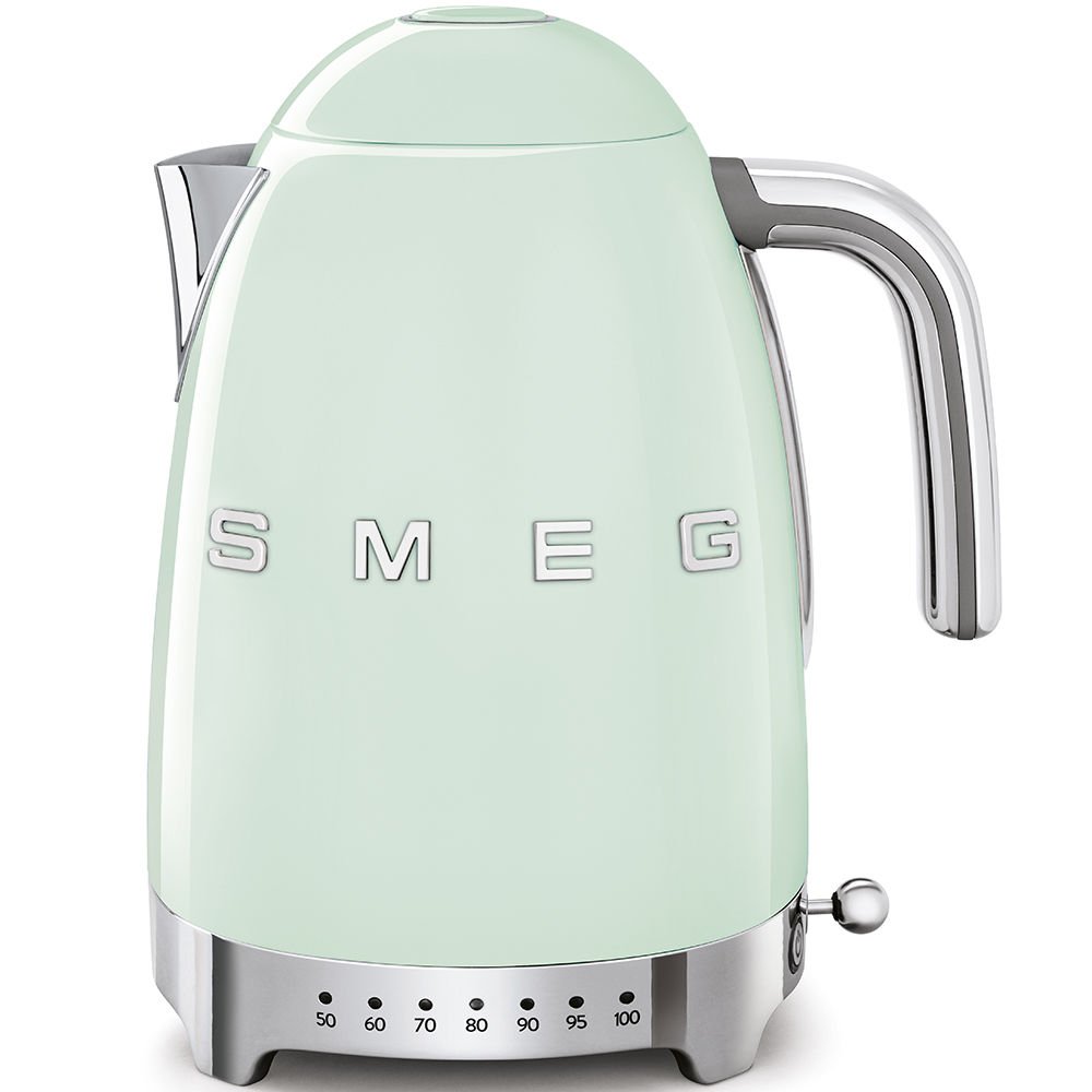 ISI AYARLI KETTLE, 50'S STYLE PASTEL YEŞİL ISI AYARLI KETTLE
