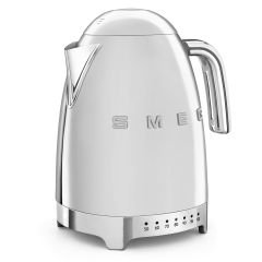 ISI AYARLI KETTLE, 50'S STYLE PASLANMAZ ÇELİK ISI AYARLI KETTLE