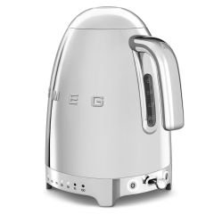ISI AYARLI KETTLE, 50'S STYLE PASLANMAZ ÇELİK ISI AYARLI KETTLE