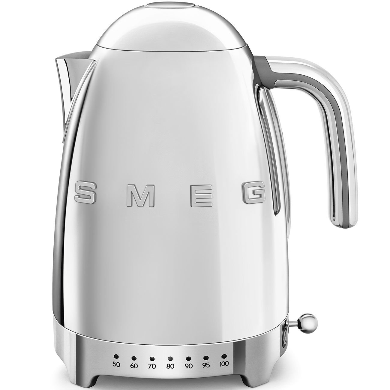 ISI AYARLI KETTLE, 50'S STYLE PASLANMAZ ÇELİK ISI AYARLI KETTLE
