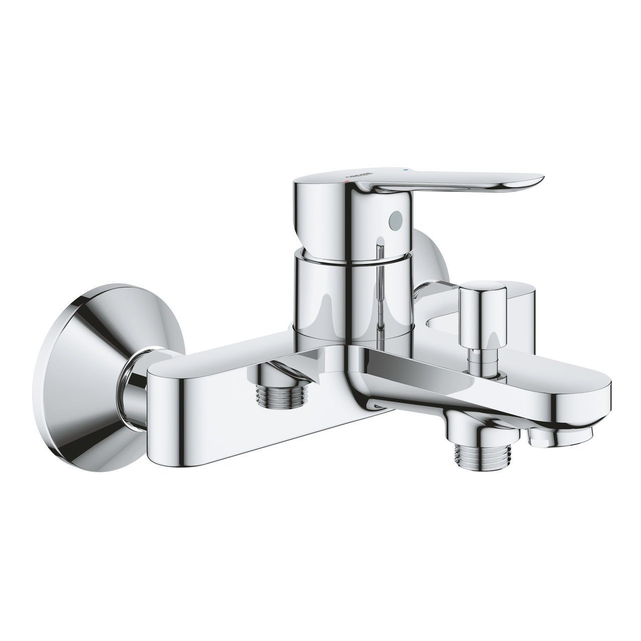 GROHE 23605000 BAUEDGE Tek Kumandalı Banyo Bataryası
