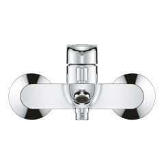 GROHE 23605001 BAUEDGE 2020 Tek Kumandalı Banyo Bataryası