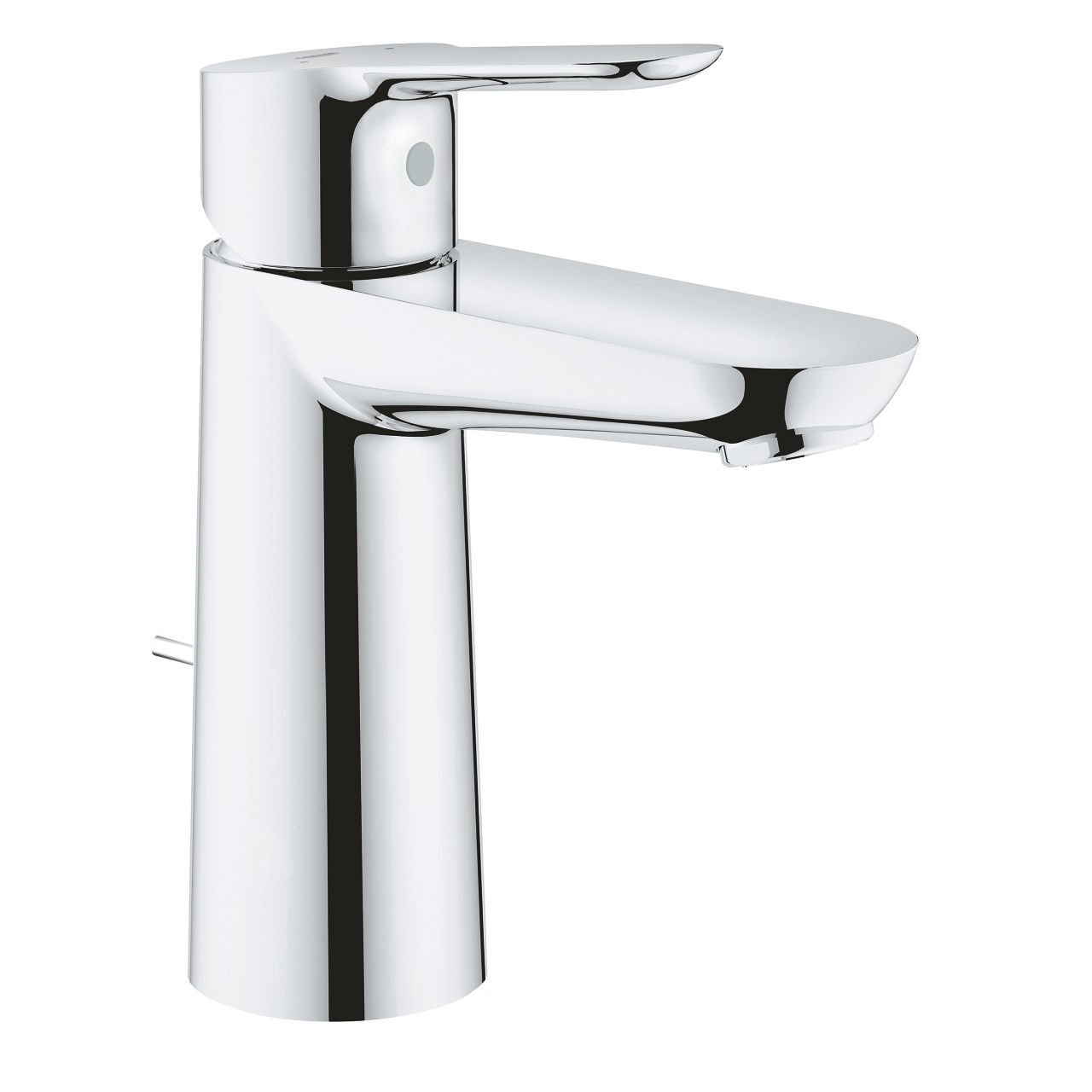 GROHE 23758000 BAUEDGE Tek Kumandalı Lavabo Bataryası M-Boyut