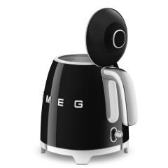 MİNİ KETTLE, 50'S STYLE SİYAH MİNİ KETTLE