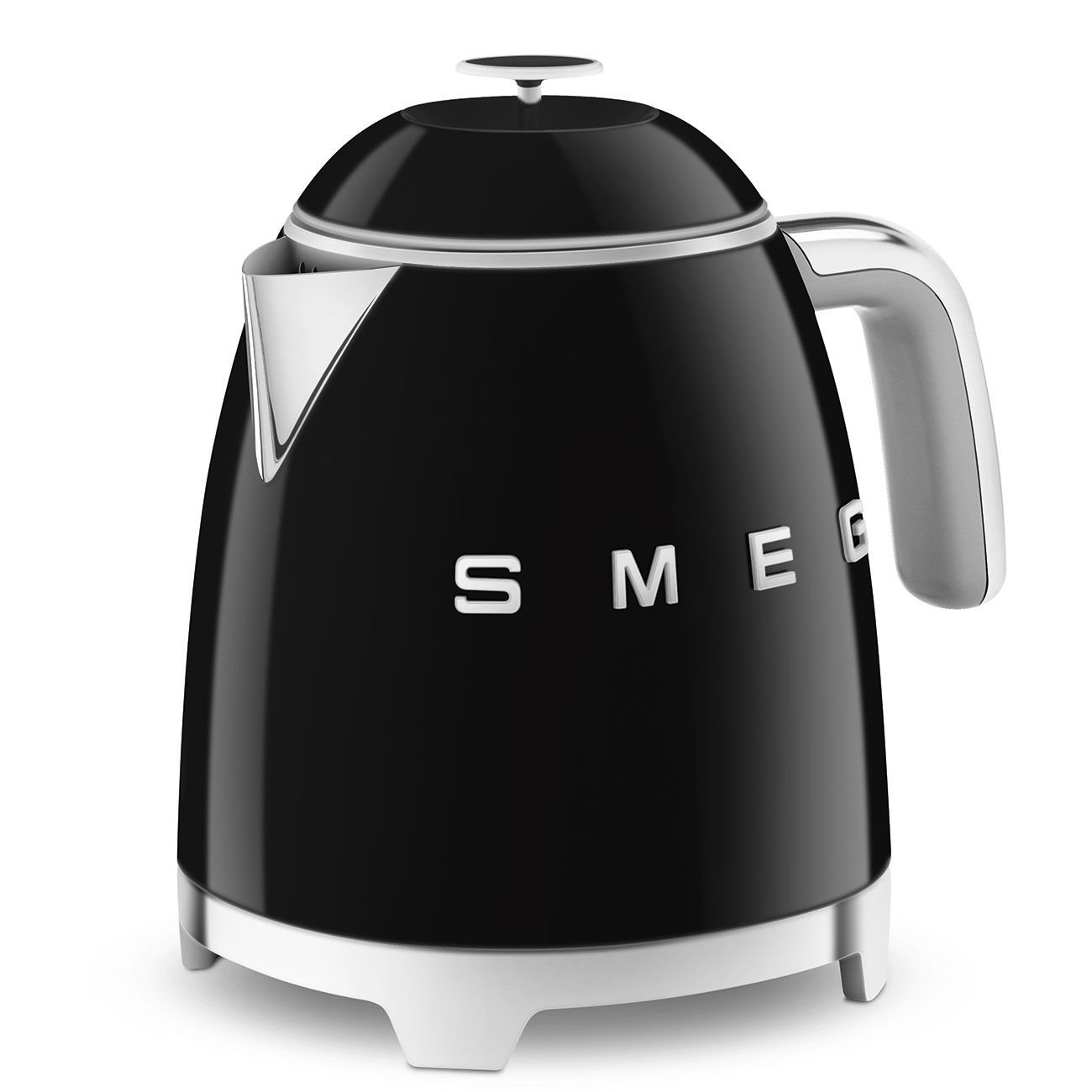 MİNİ KETTLE, 50'S STYLE SİYAH MİNİ KETTLE
