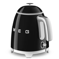 MİNİ KETTLE, 50'S STYLE SİYAH MİNİ KETTLE
