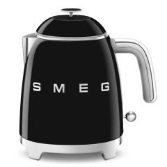 MİNİ KETTLE, 50'S STYLE SİYAH MİNİ KETTLE
