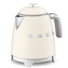 MİNİ KETTLE, 50'S STYLE KREM MİNİ KETTLE