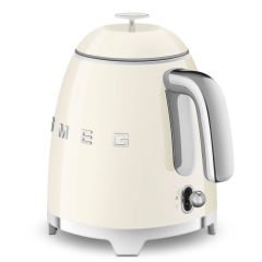MİNİ KETTLE, 50'S STYLE KREM MİNİ KETTLE